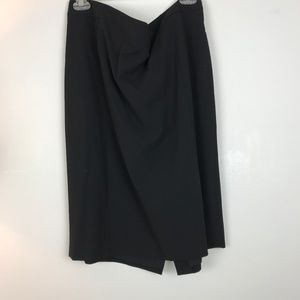 Ann Taylor| Black Suit Skirt (18)